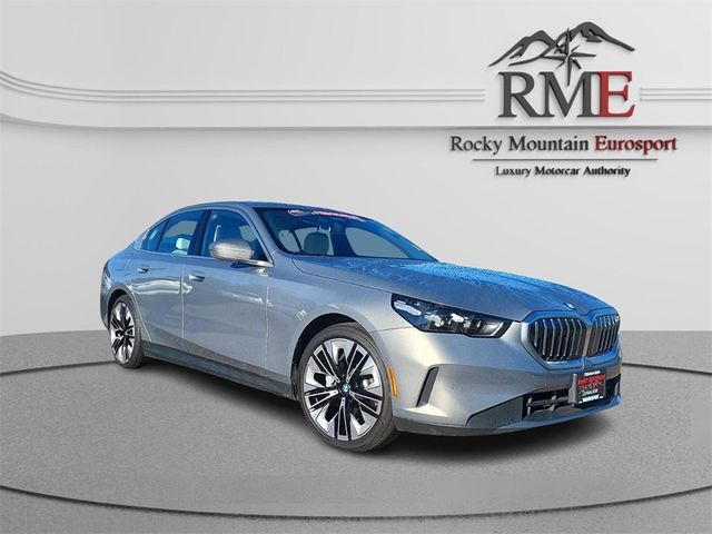 2024 BMW 5 Series 530i xDrive