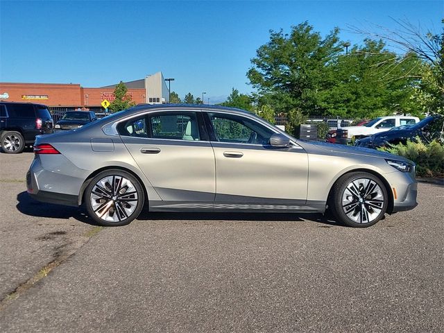 2024 BMW 5 Series 530i xDrive