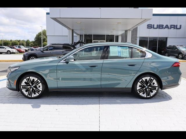 2024 BMW 5 Series 530i xDrive