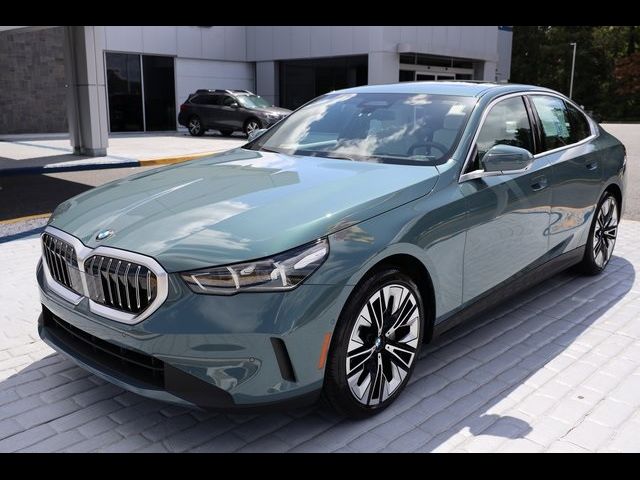 2024 BMW 5 Series 530i xDrive