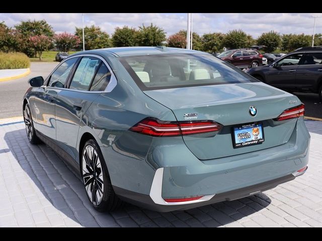 2024 BMW 5 Series 530i xDrive