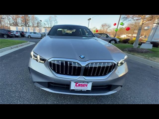 2024 BMW 5 Series 530i xDrive