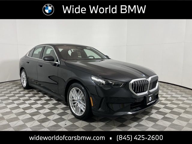 2024 BMW 5 Series 530i xDrive