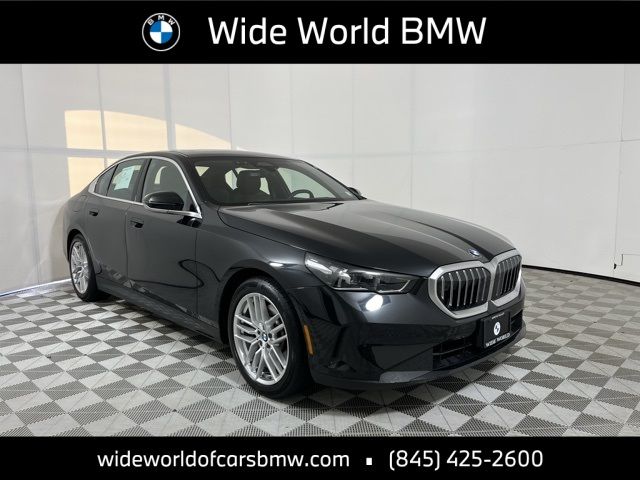 2024 BMW 5 Series 530i xDrive