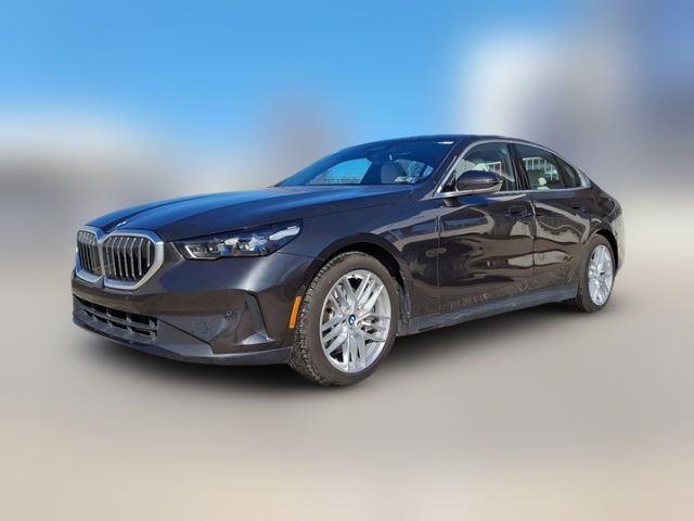 2024 BMW 5 Series 530i xDrive