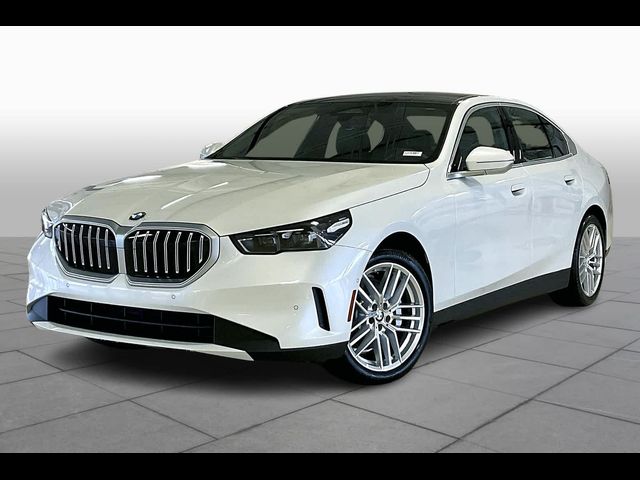 2024 BMW 5 Series 530i xDrive