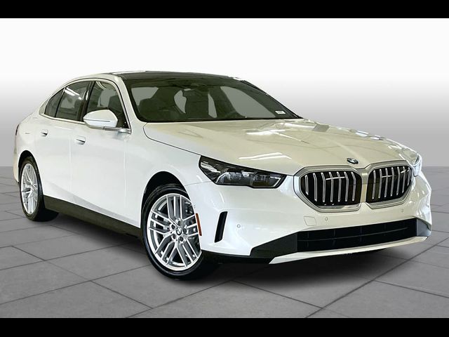 2024 BMW 5 Series 530i xDrive