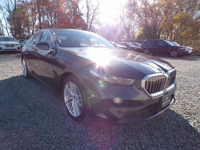 2024 BMW 5 Series 530i xDrive