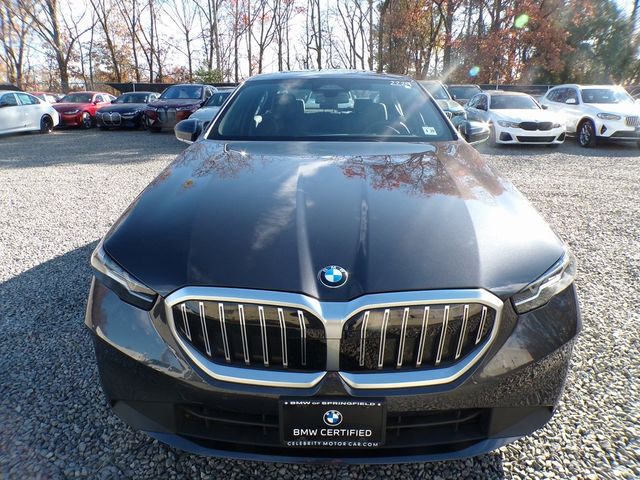 2024 BMW 5 Series 530i xDrive