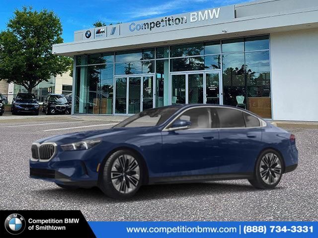 2024 BMW 5 Series 530i xDrive