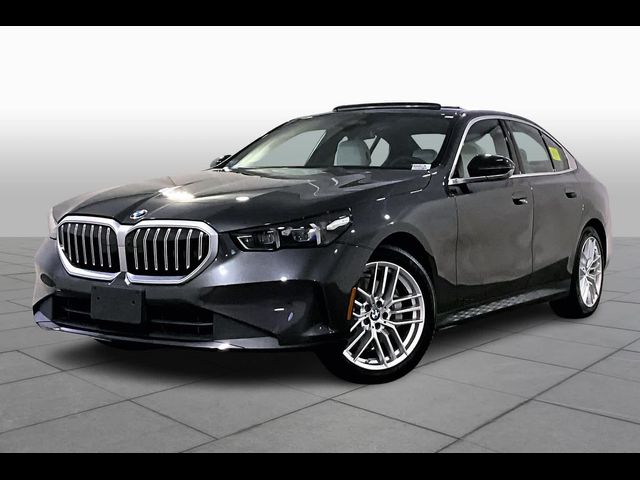 2024 BMW 5 Series 530i xDrive