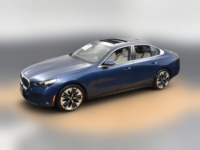 2024 BMW 5 Series 530i xDrive