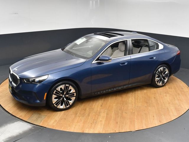 2024 BMW 5 Series 530i xDrive