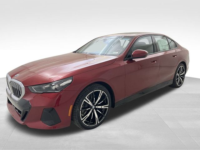 2024 BMW 5 Series 530i xDrive