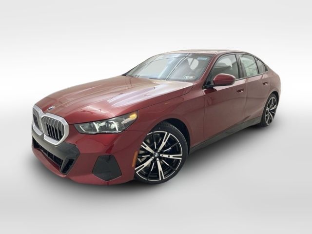 2024 BMW 5 Series 530i xDrive