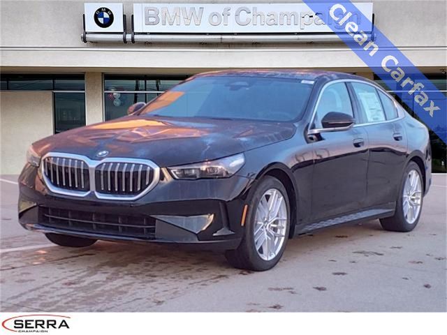 2024 BMW 5 Series 530i xDrive