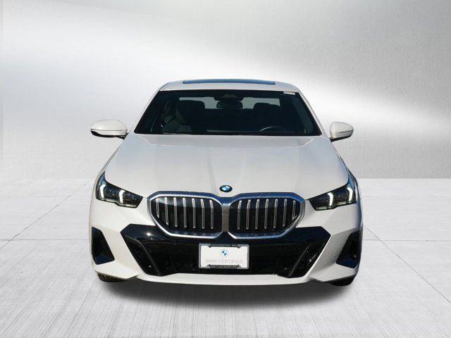 2024 BMW 5 Series 530i xDrive