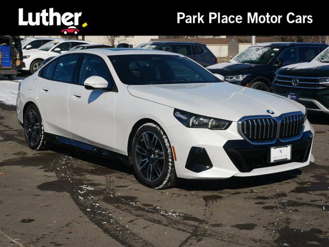 2024 BMW 5 Series 530i xDrive