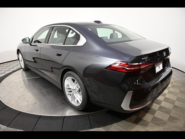 2024 BMW 5 Series 530i xDrive