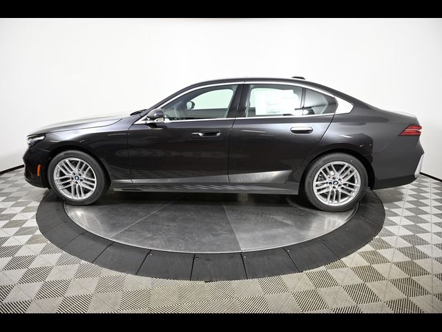 2024 BMW 5 Series 530i xDrive