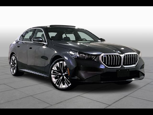 2024 BMW 5 Series 530i xDrive