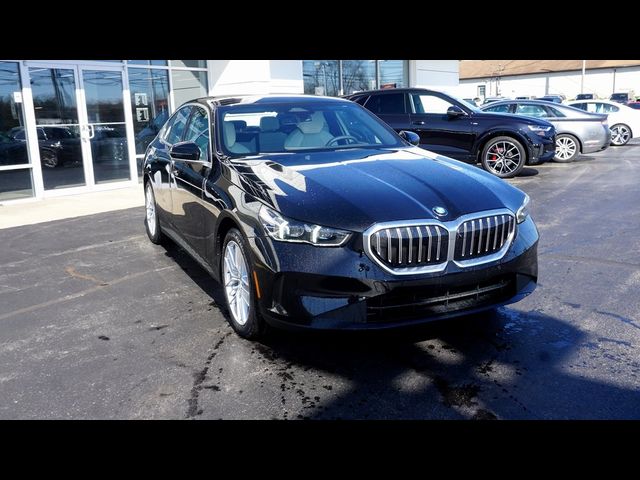 2024 BMW 5 Series 530i xDrive