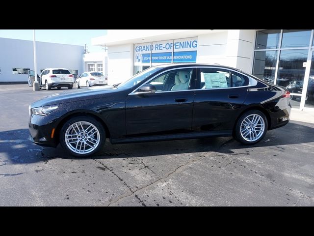 2024 BMW 5 Series 530i xDrive