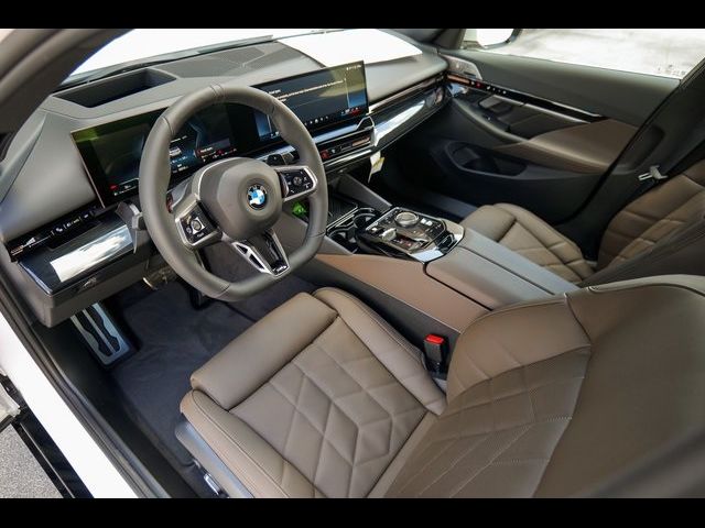 2024 BMW 5 Series 530i xDrive