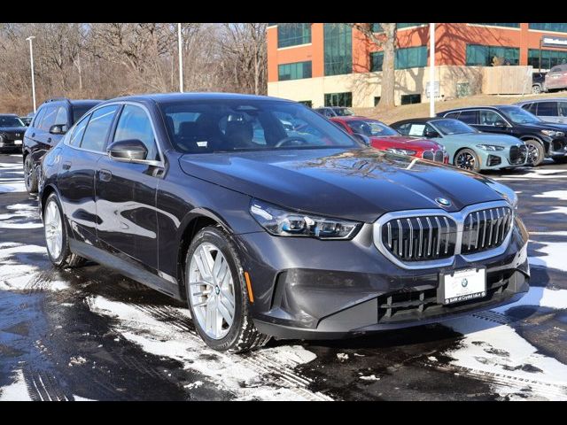 2024 BMW 5 Series 530i xDrive