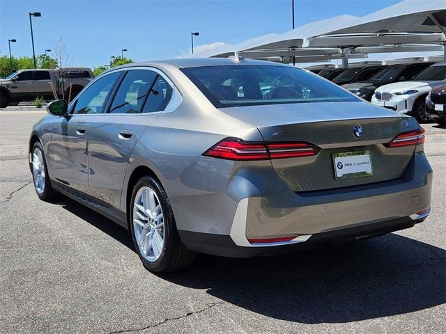 2024 BMW 5 Series 530i xDrive