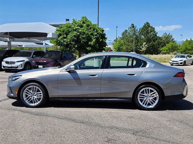 2024 BMW 5 Series 530i xDrive