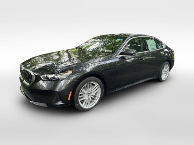 2024 BMW 5 Series 530i xDrive
