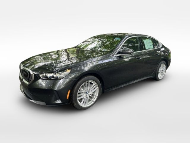 2024 BMW 5 Series 530i xDrive