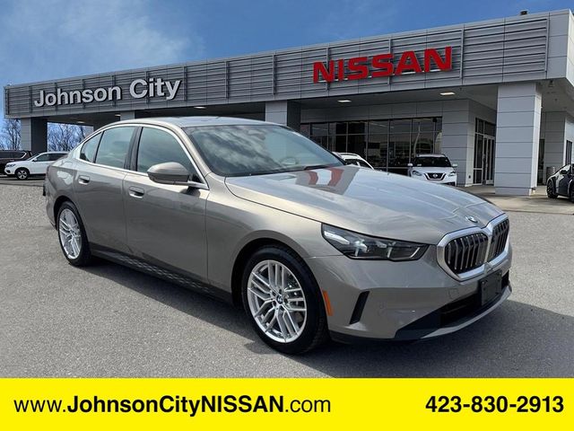 2024 BMW 5 Series 530i xDrive