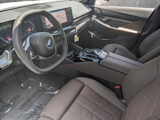 2024 BMW 5 Series 530i xDrive