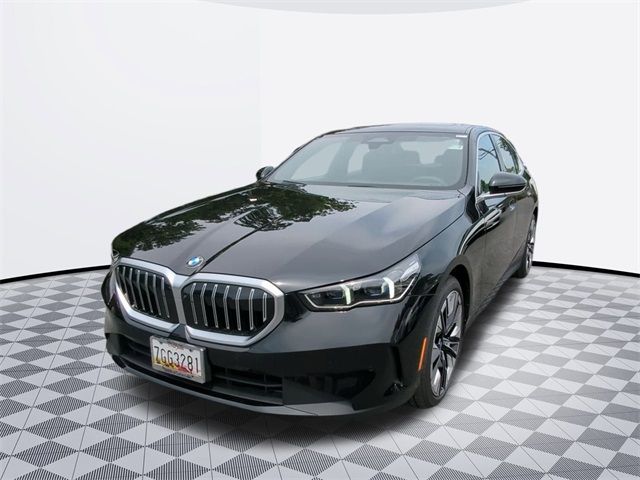 2024 BMW 5 Series 530i xDrive