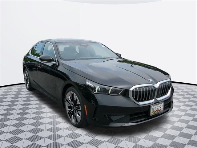 2024 BMW 5 Series 530i xDrive