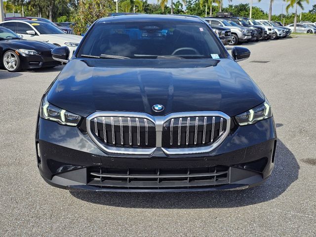 2024 BMW 5 Series 530i xDrive