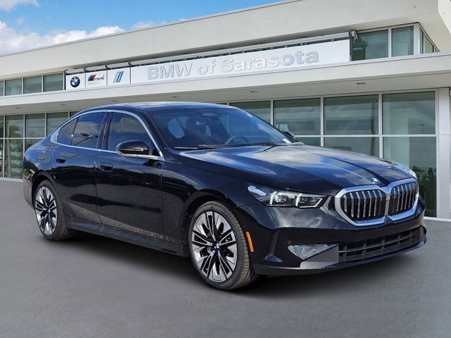 2024 BMW 5 Series 530i xDrive