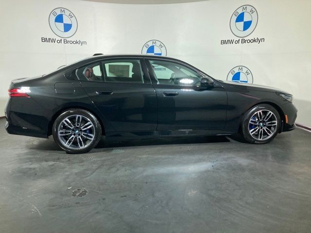 2024 BMW 5 Series 530i xDrive