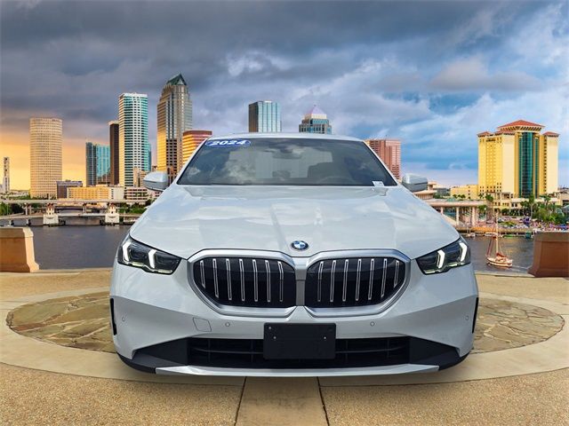 2024 BMW 5 Series 530i xDrive