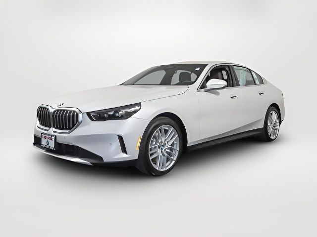 2024 BMW 5 Series 530i xDrive