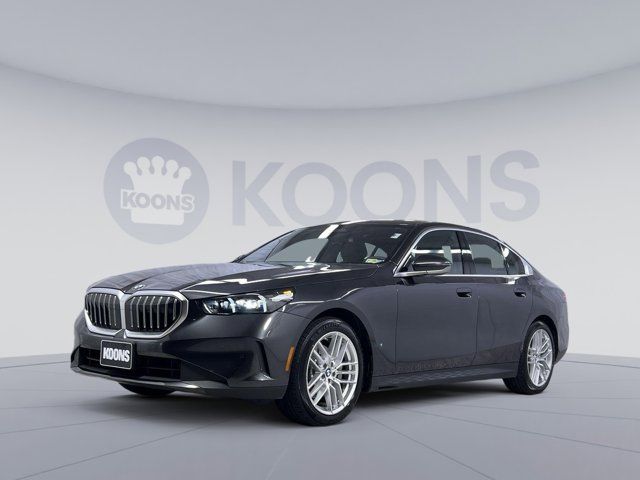 2024 BMW 5 Series 530i xDrive