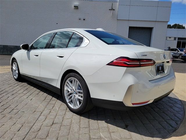 2024 BMW 5 Series 530i xDrive