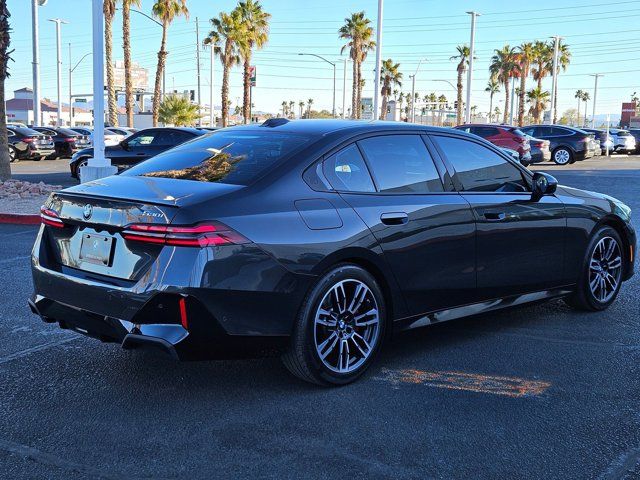 2024 BMW 5 Series 530i xDrive