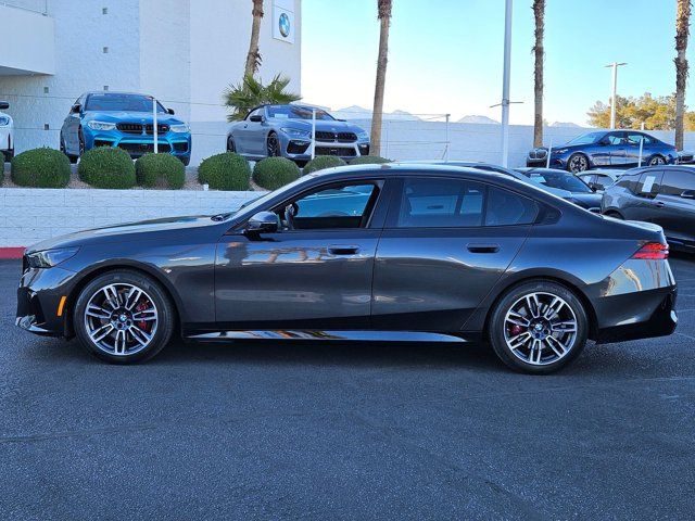 2024 BMW 5 Series 530i xDrive