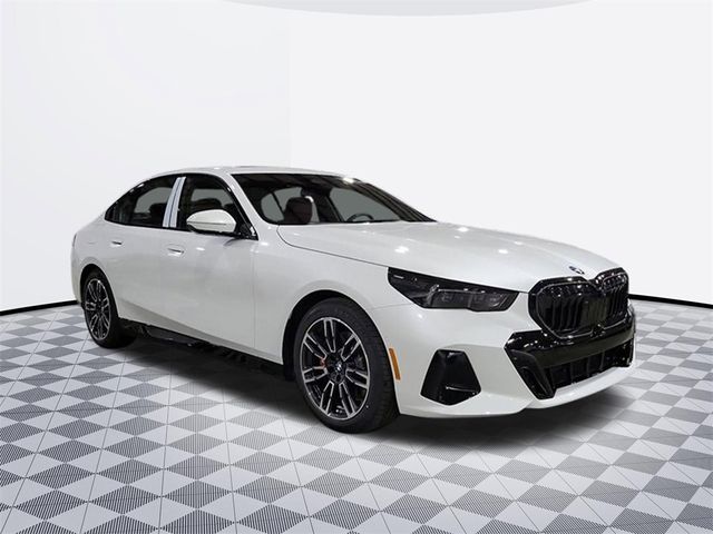 2024 BMW 5 Series 530i xDrive