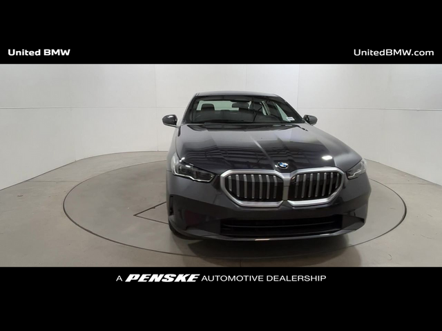 2024 BMW 5 Series 530i xDrive