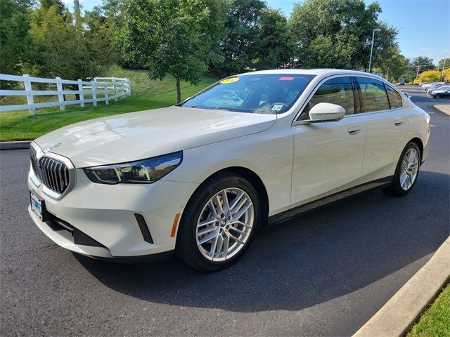 2024 BMW 5 Series 530i xDrive