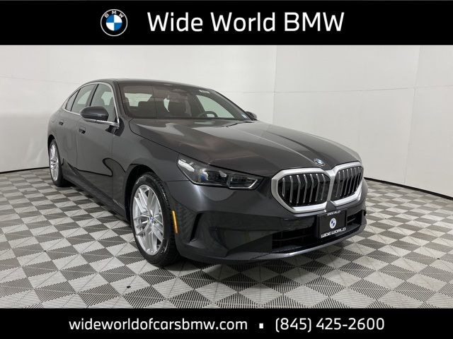 2024 BMW 5 Series 530i xDrive